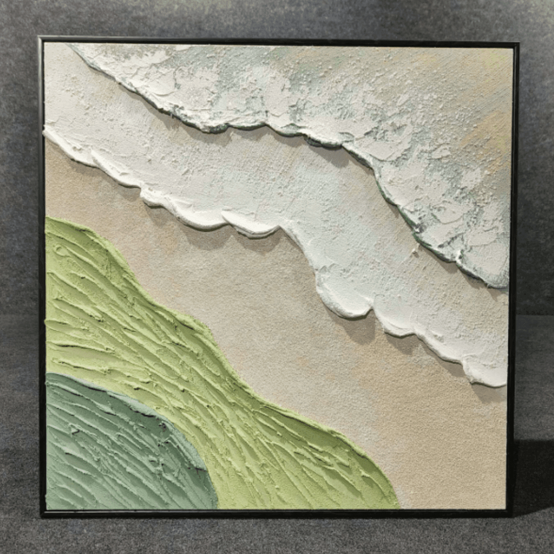 Exclusive Hand Crafted Painting Style 53